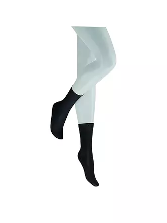 HUDSON | Chaussettes marine | schwarz
